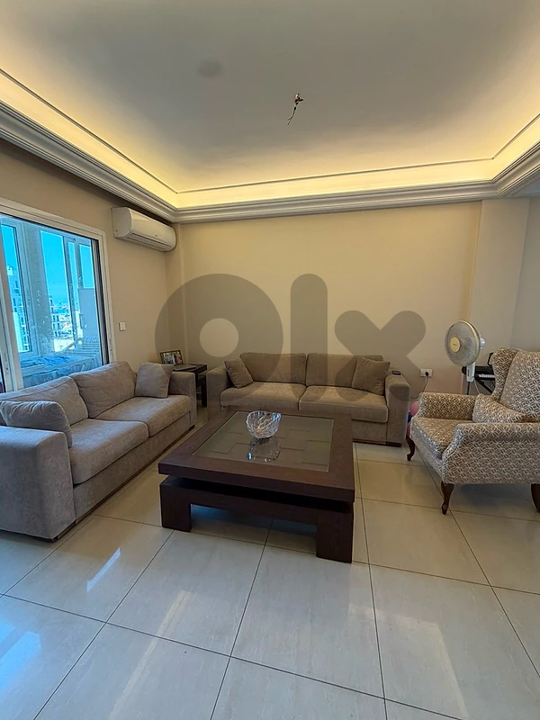 125m 2Bedroom+ Shared Parking Achrafieh Geitawi Hospital Beirut