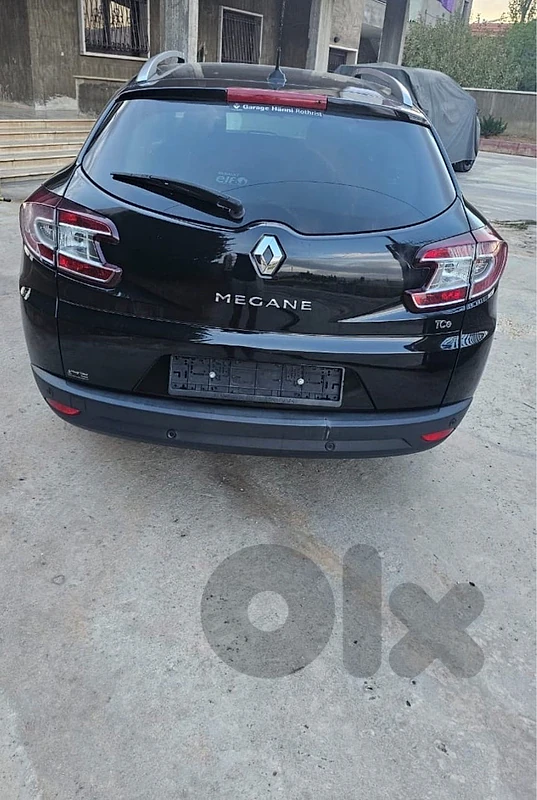 رينو ميجان 2014 2014