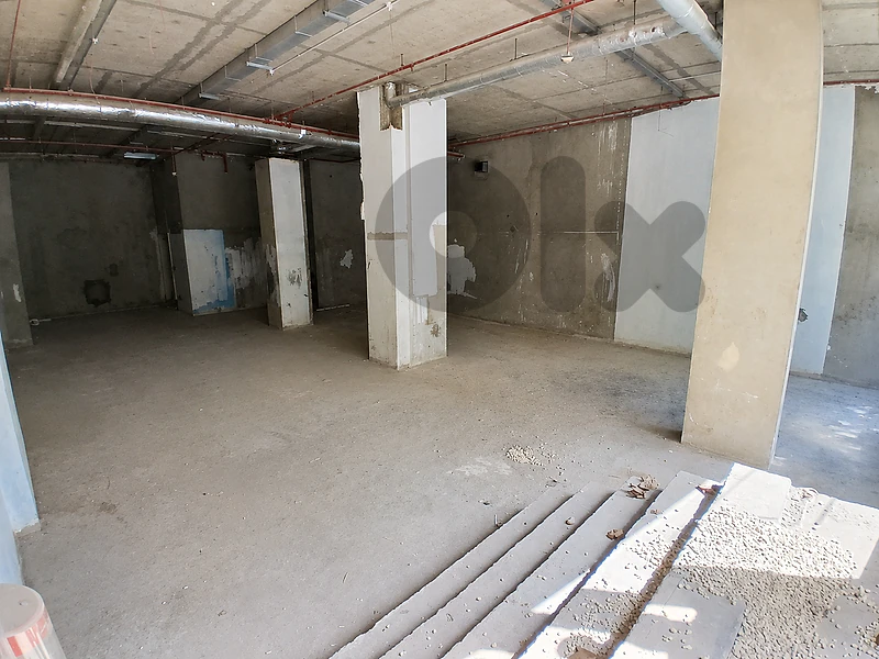 Shop for Rent In Downtownمحل للإيجار في وسط بيروت