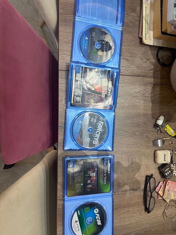 ps4 and ps5 games for sale