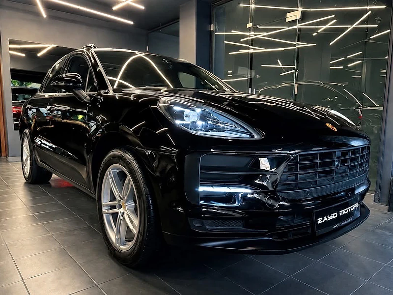 Porsche Macan 2019