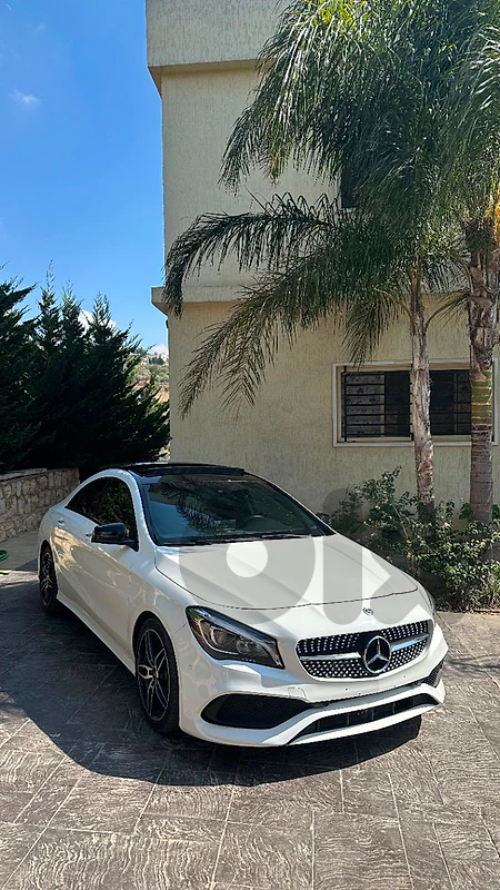 Mercedes-Benz CLA-Class 2019 2019