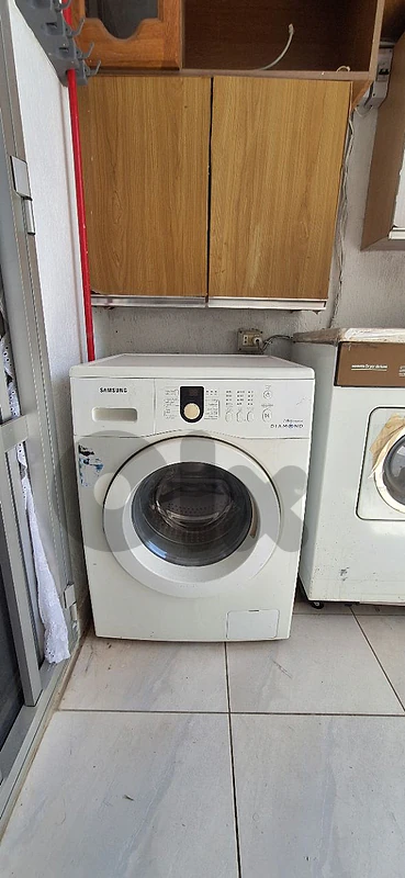 washing machine