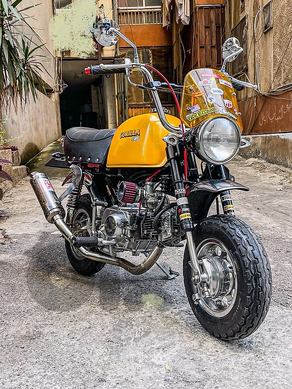 honda gorilla 88