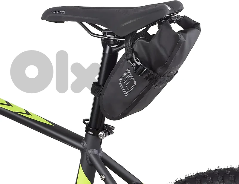 fischer saddle bag