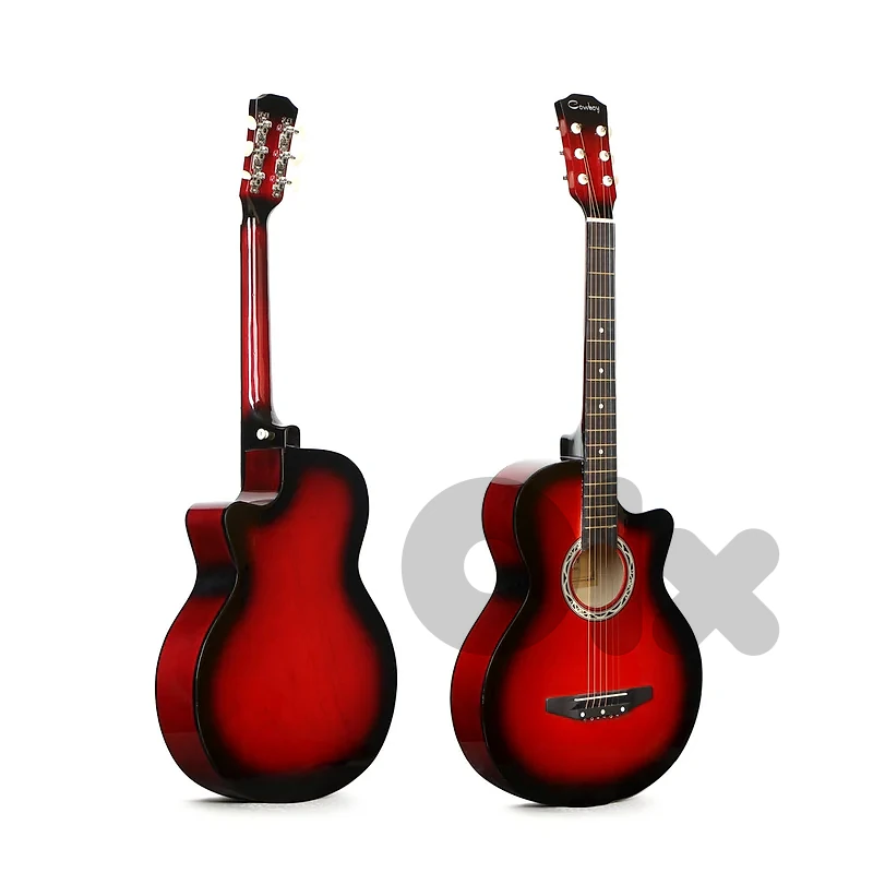 Deviser Cowboy 3810 Acoustic Guitar