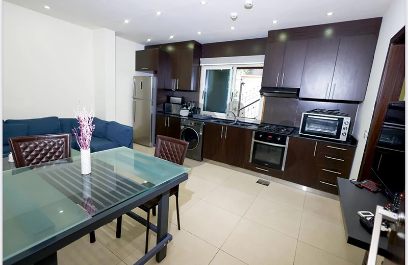 Furnished 80 sqm Master Studio with Pool for Rent in Beit Mery –