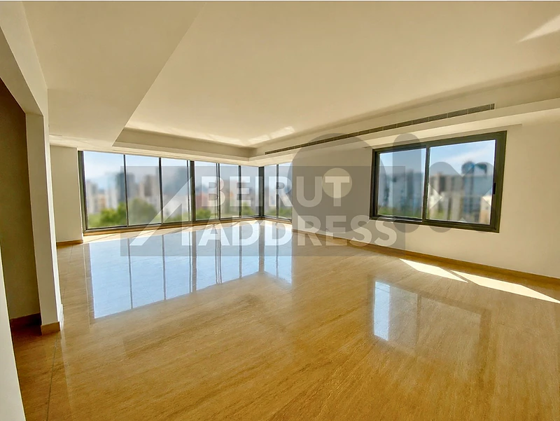 High End Achrafieh 3 Bedroom for Rent