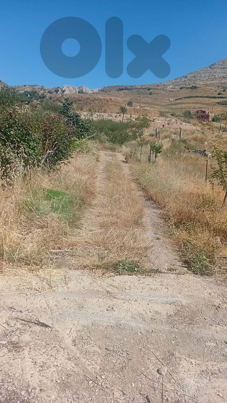 RWB220EG - Land for sale in Mazraat el Siyad Keserouean