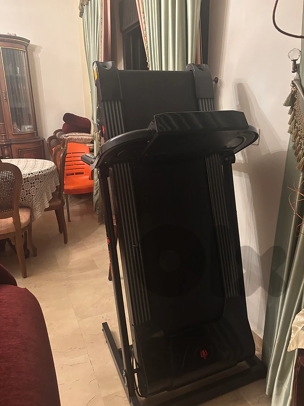 جهاز مشي كهربائي Top Form 3.0 HP Electric Treadmill
