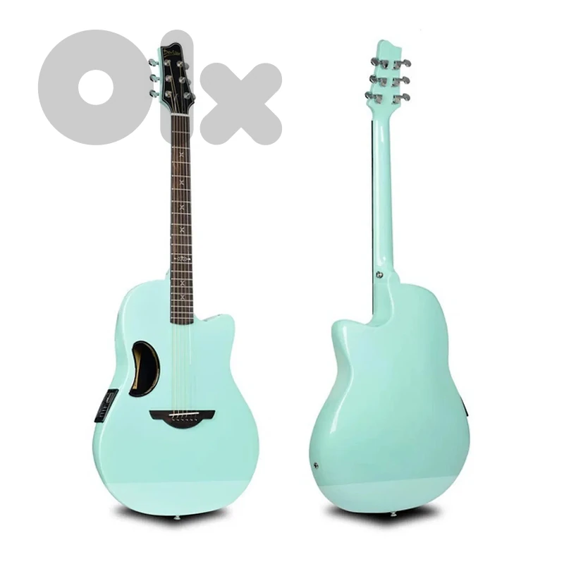 Deviser lz1 Electro acoustic Guitar