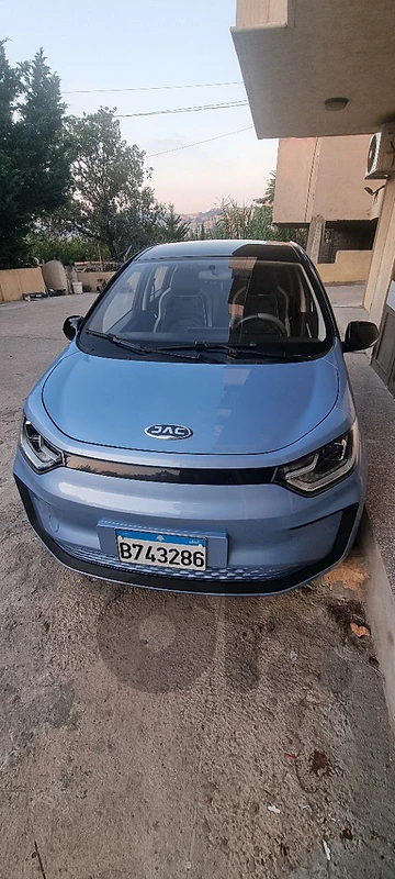 JAC  es1  2023 full electric company