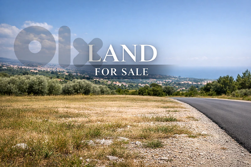 Land for Sale – Nakhle, Koura nak0089dpgk
