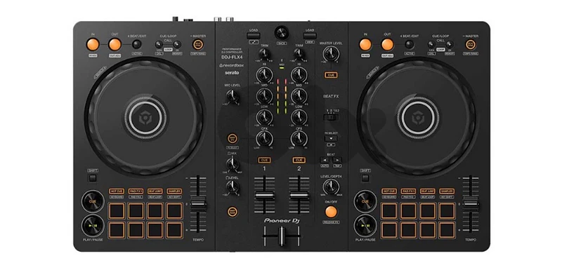 ddj flx 4