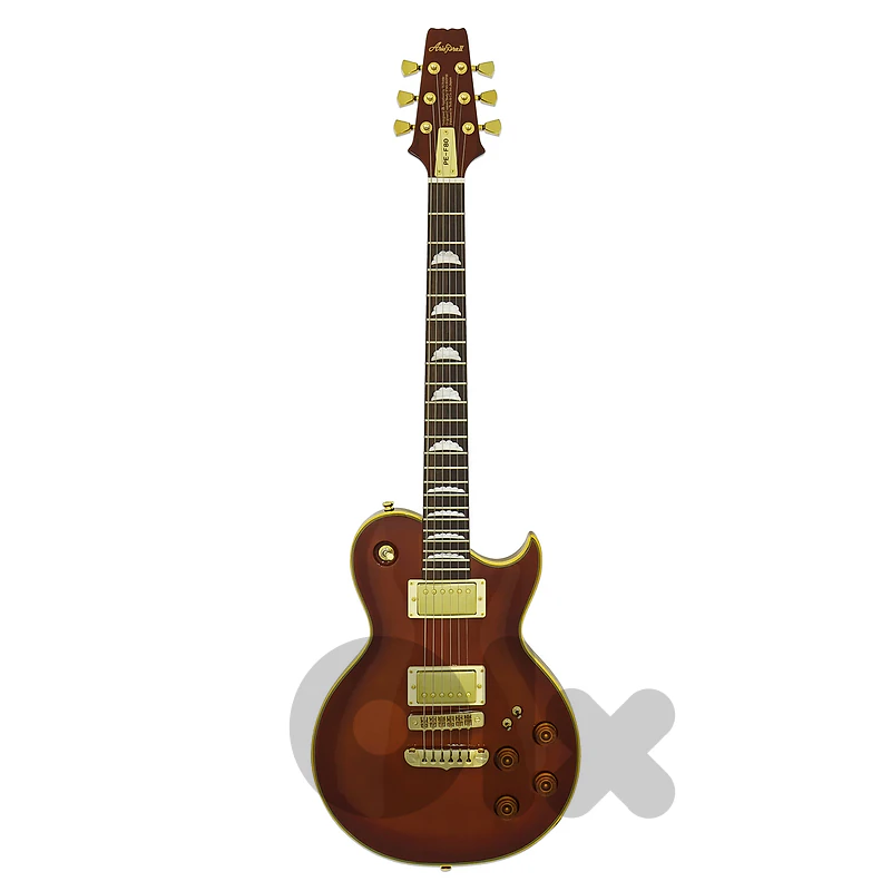 Aria PE-F80 Les Paul Style Electric Guitar