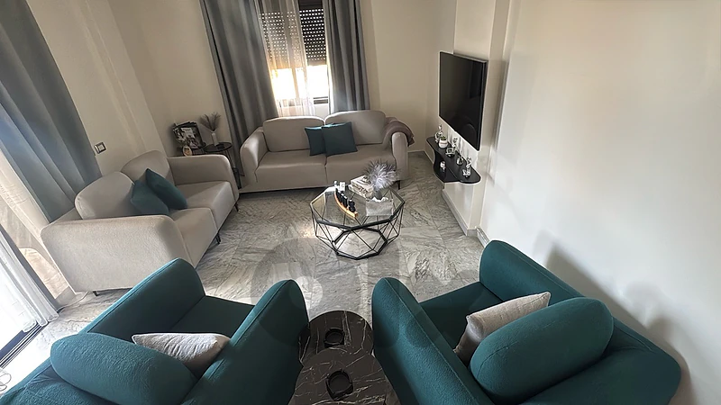 modern living room