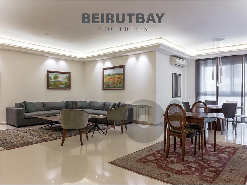 High-End 208 sqm Apartment for Sale -Achrafieh– 3 Bedrooms High-End 208 sqm Apartment for Sale -Achrafieh– 3 Bedrooms