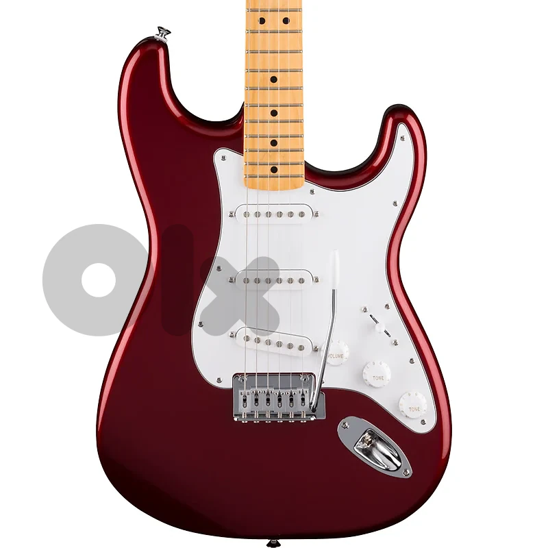 Fender Standard Stratocaster Electric Guitar