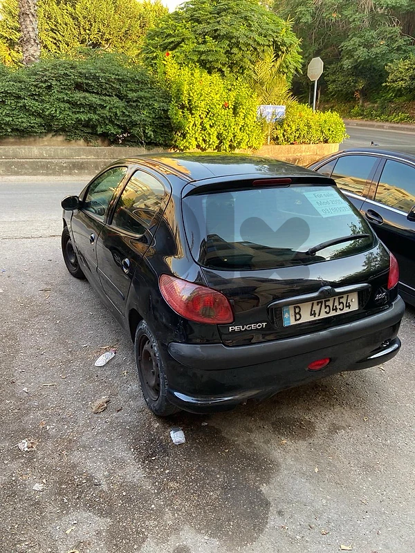 Peugeot 206 2005 2005