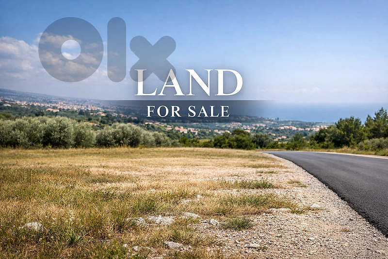 Land for Sale – Rasnhash, Batroun bat0090dpgk