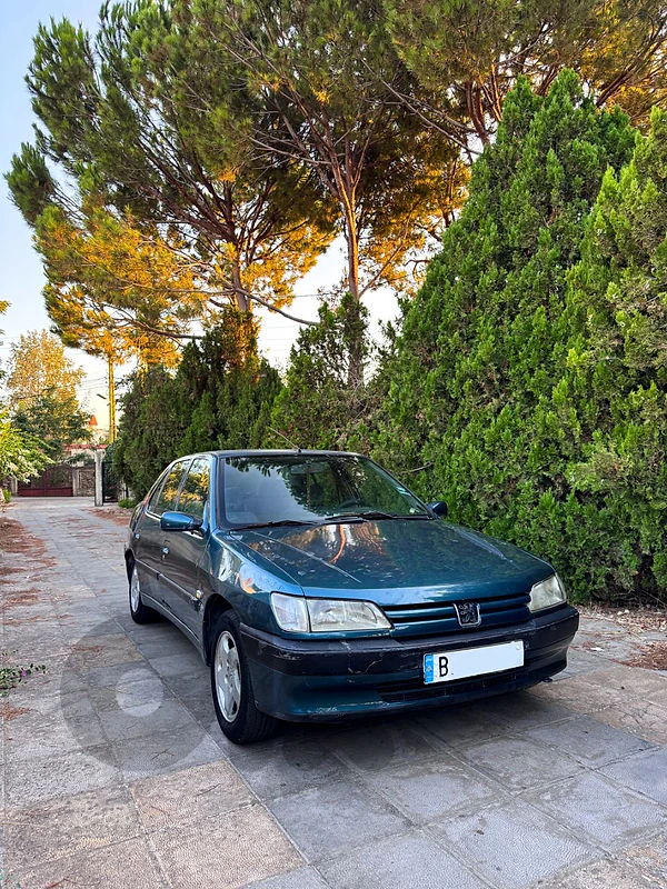 Peugeot Other 1996