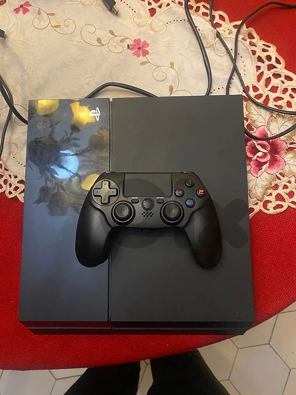 ps4 playstation 4 معدلة europe ،بلستيشن ,m3adale 12.52 w mfawle 2al3ab