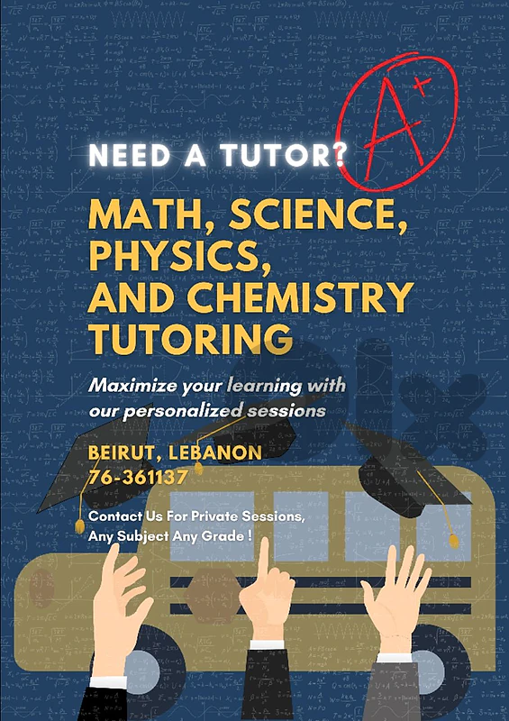 Private Teacher - Tutor - Private Lessons - Agenda
