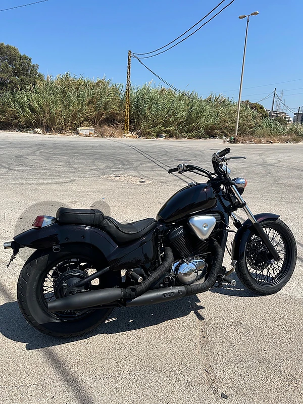 honda steed