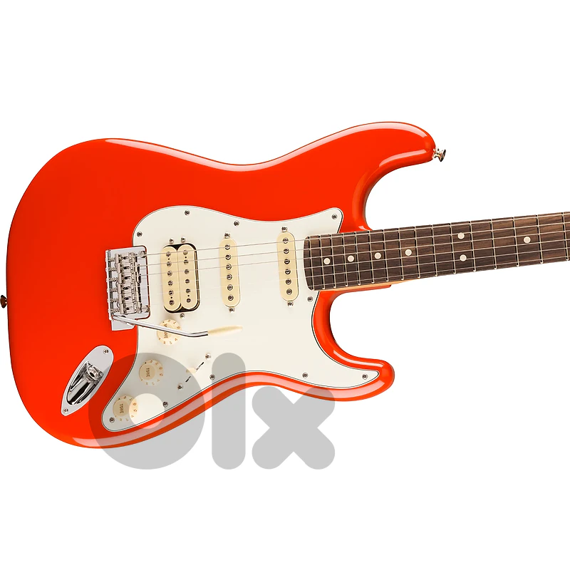 Fender Player II Stratocaster HSS Electric Guitar