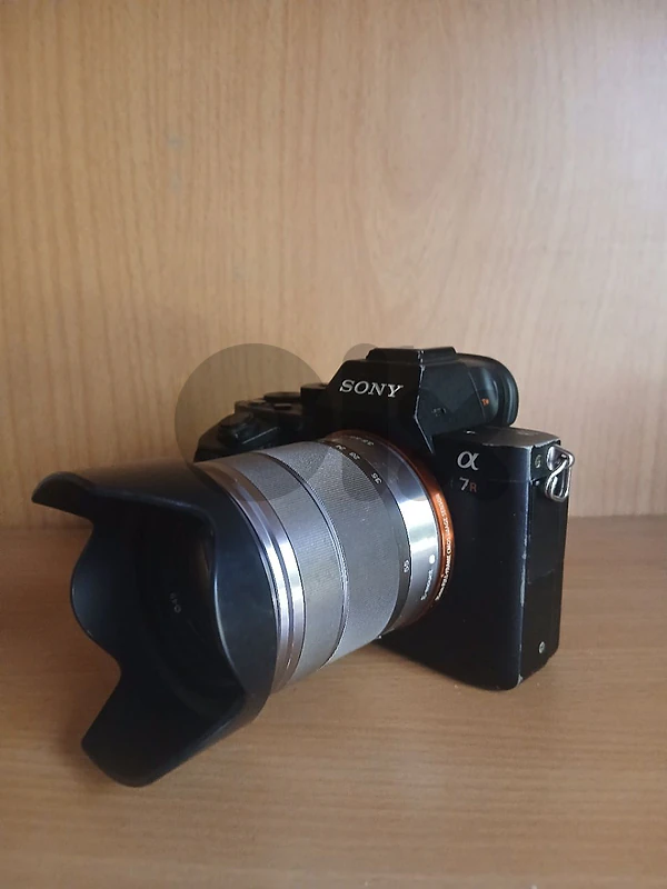 Sony A7 RII