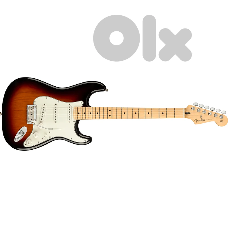 Fender Player Stratocaster Electric Guitar