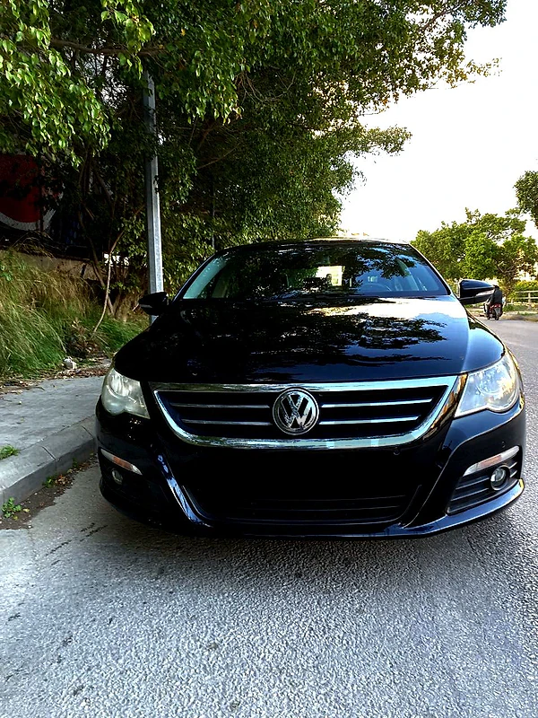 volkswagen Passat CC 1.8  مصدر الشركة لبنان