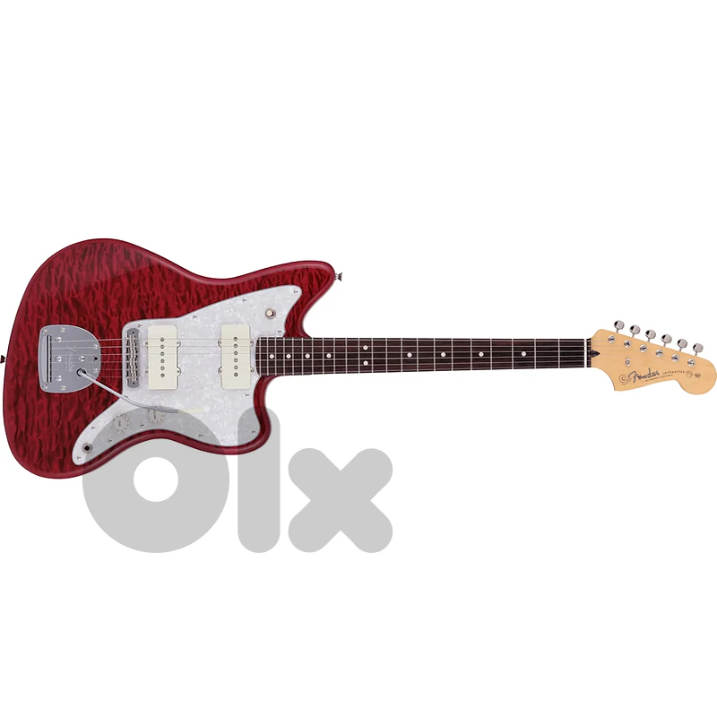 Fender 2024 Collection Made in Japan Hybrid II Jazzmaster