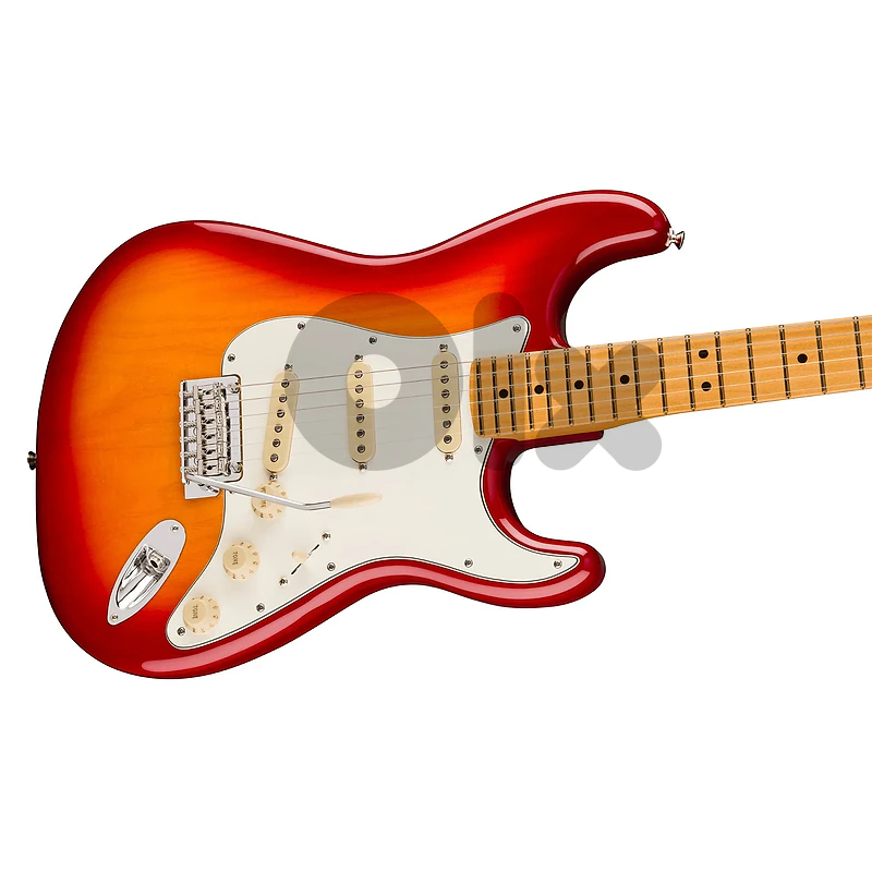 Fender Player II SSS Stratocaster Electric Guitar