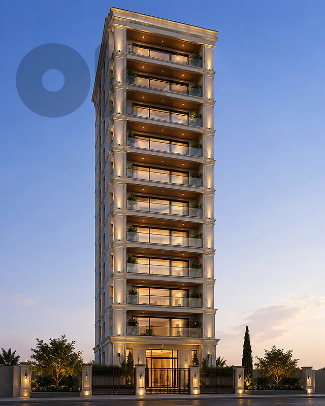 BUILDING FOR SALE IN RAWCHE PRIME | 1200SQ | 9 FLOORS | AM-362 C.C
