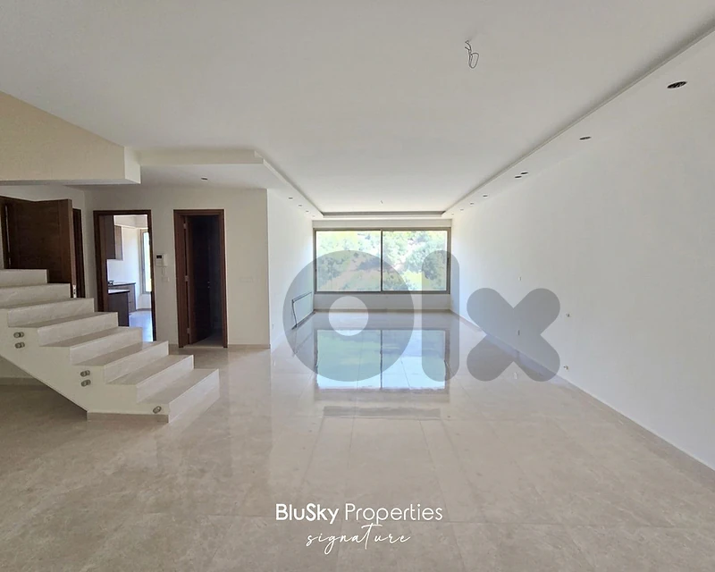Duplex with Mountain View For SALE In Mansourieh شقة للبيع #PH Duplex with Mountain View For SALE In Mansourieh شقة للبيع #PH
