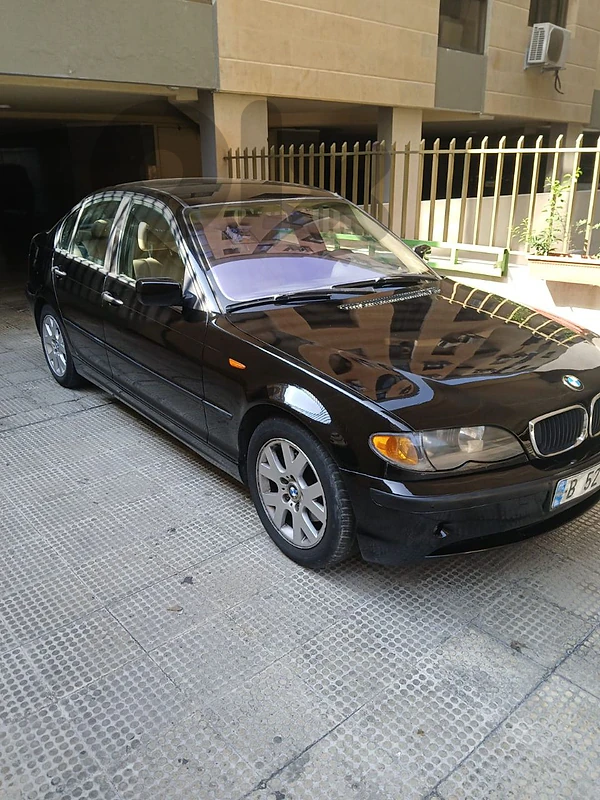BMW 3-Series 2003