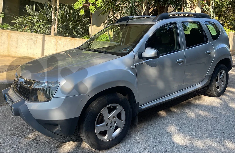 Renault Duster 2013 2013