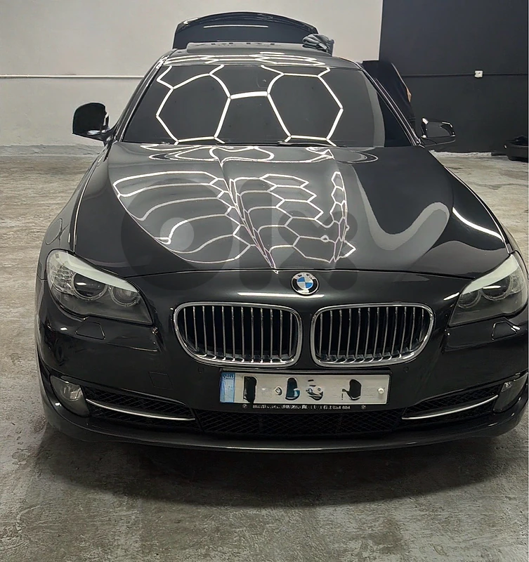 BMW 5-Series 2011 535 i