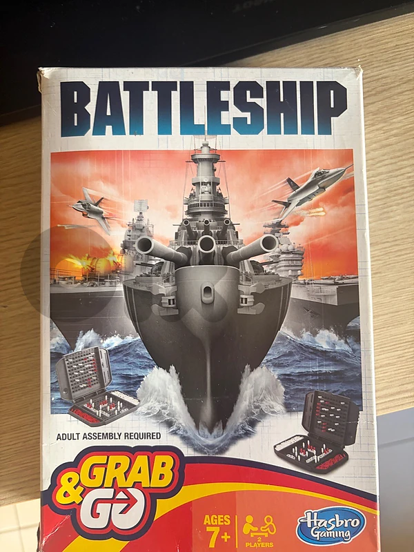 board games for sale , both in good condition