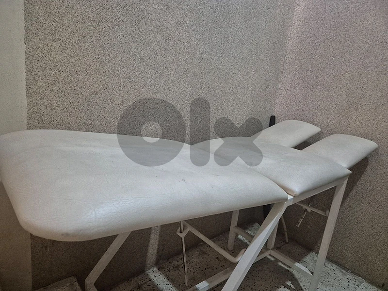 Chariot/ table de massage pliante
