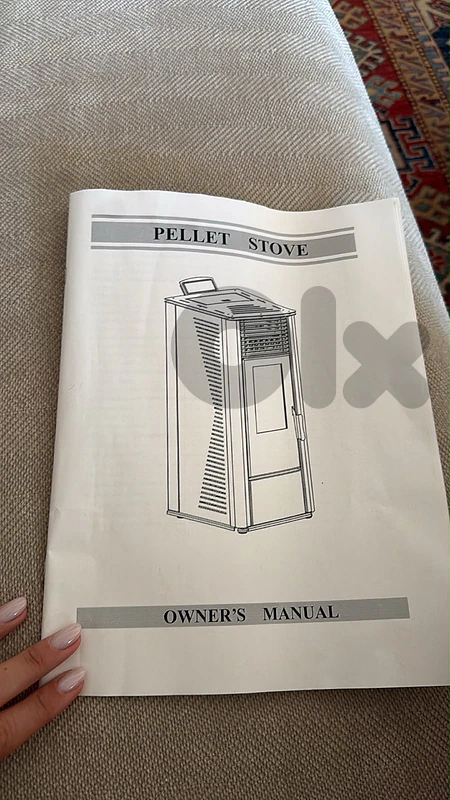 Pellet Stove