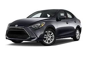 Toyota Yaris Sedan 2018