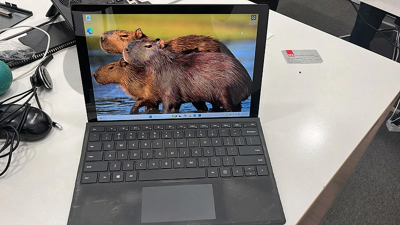 Surface Pro 7