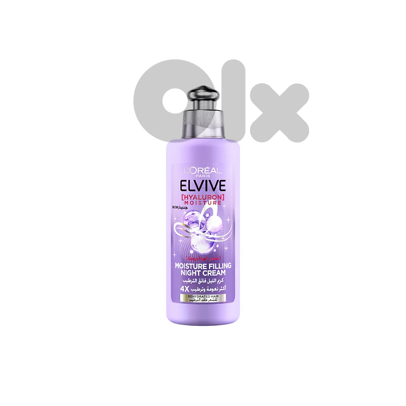 L'Oréal Paris Elvive Hyaluron Moisture Filling Night Cream
