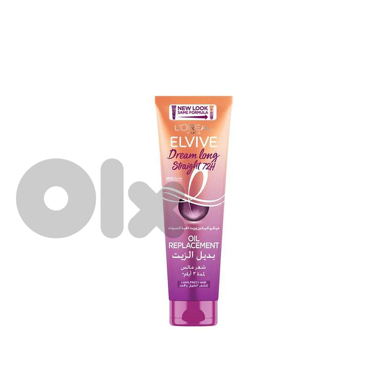 L'Oréal Paris Elvive Dream Long Straight 72H Oil Replacement 300 mL