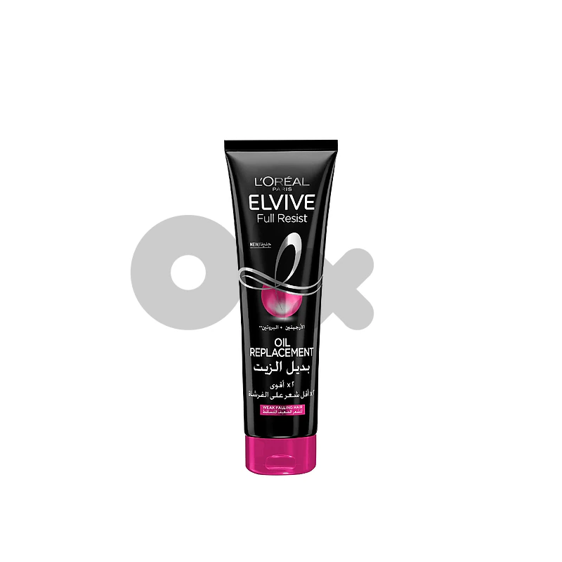 L'Oréal Paris Elvive Fall Resist Oil Replacement 300 mL