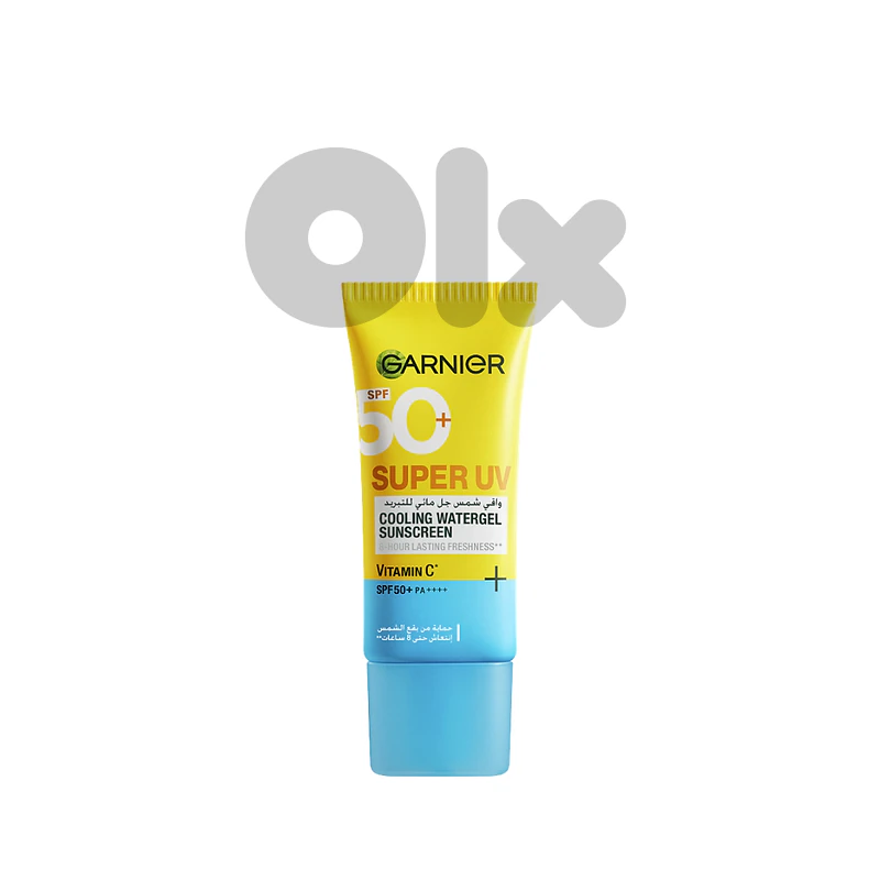 Garnier Super UV Cooling Watergel Sunscreen SPF50+