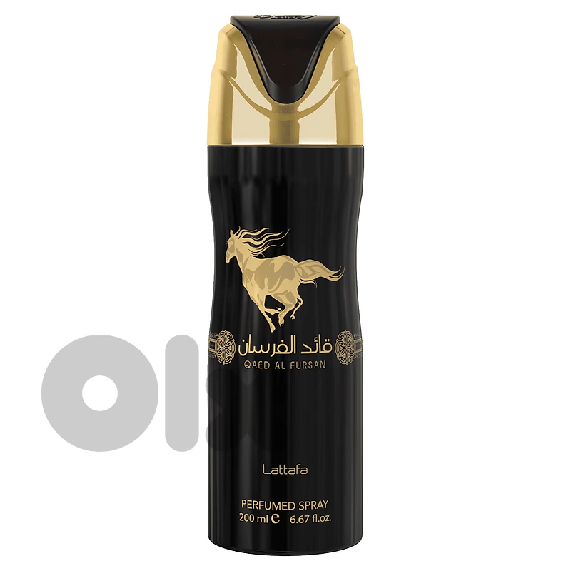 Lattafa Qaed Al Fursan Deodorant - 200 ML - For Men