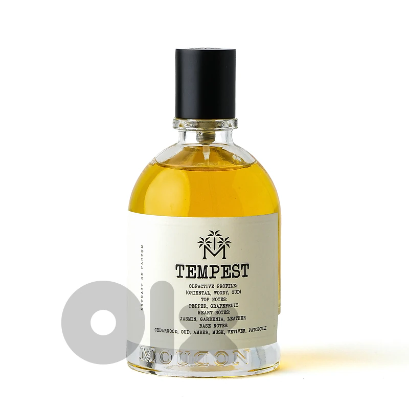 Moudon Tempest Extrait de Parfum 100 mL – Unisex